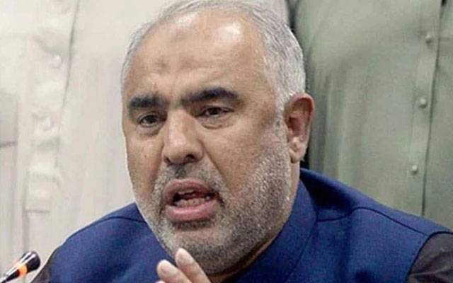 اقتدار میں آکر سب سے پہلے صحت انصاف کارڈ کو بحال کریں گے، اسد قیصر