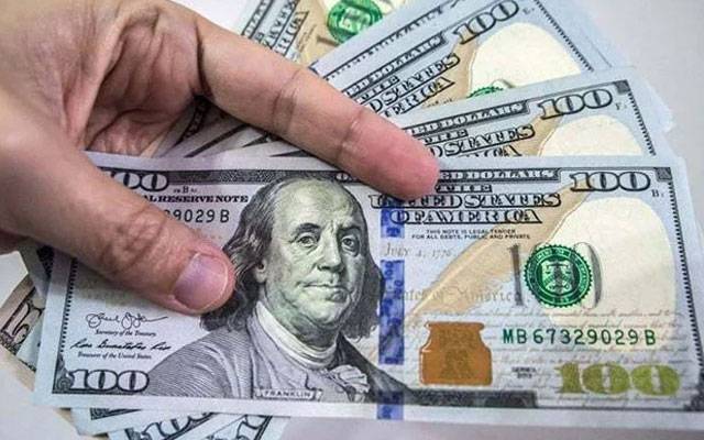  انٹر بینک میں آج بھی ڈالر 22 پیسے سستا ہو گیا 