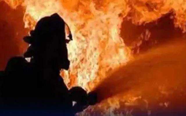 میٹرو پول سنیما میں  آتشزدگی، لاکھوں کا سامان جل کر خاکستر
