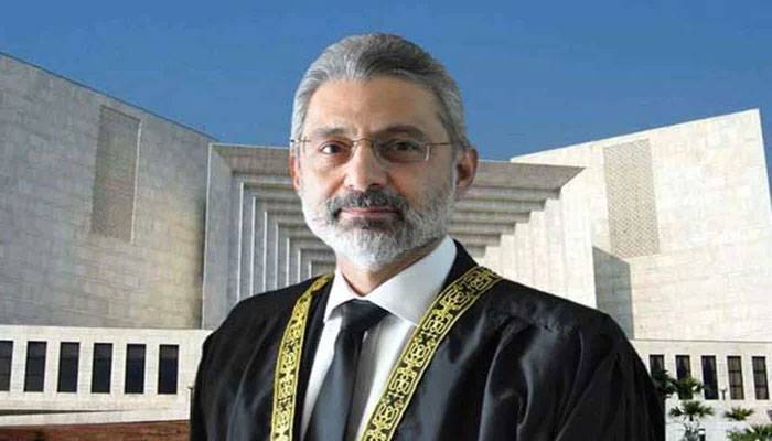  جب تک ججزکمیٹی میں معاملہ نہ چلاجائے، عدالت کوئی حکم جاری نہیں کرسکتی، چیف جسٹس 