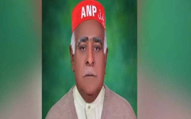 کوہاٹ میں عوامی نیشنل پارٹی کے امیدوار عصمت اللہ انتقال کر گئے