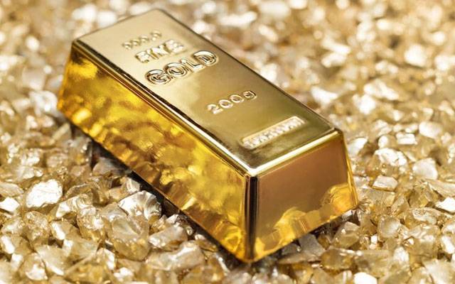 ملک بھر میں سونے کی قیمت میں اضافہ