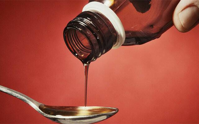 محکمہ ایکسائز کیجانب سے غیر معیاری سیرپ بنانے والی کمپنیوں کیخلاف ایکشن