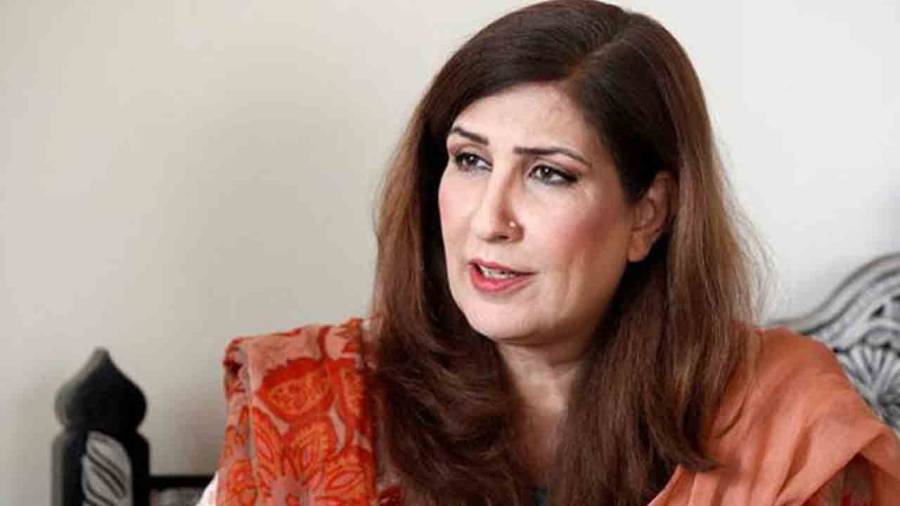  بانی پی ٹی آئی اور شاہ محمود قریشی کی سزا پر پیپلز پارٹی کی رہنما شہلا رضا کا ردعمل