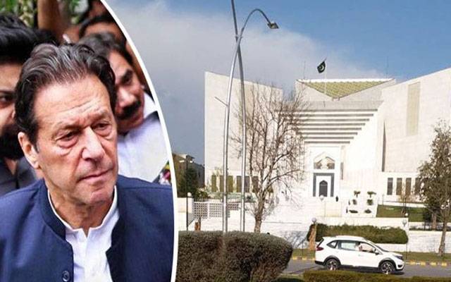 بانی پی ٹی آئی کا الیکشن لڑنے کی اجازت کیلئے سپریم کورٹ سے رجوع 
