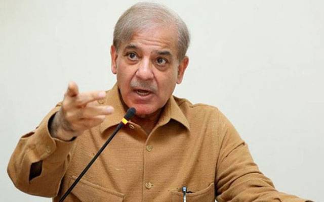 عوام کو ملک کے مستقبل کا فیصلہ کرنا ہے, شہباز شریف 