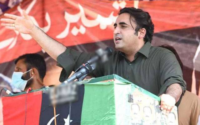  حکومت میں آکر پہلے دن تمام سیاسی قیدیوں کو رہا کروں گا، بلاول بھٹو 
