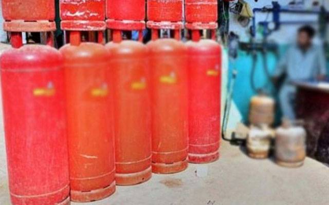 ایل پی جی کی قیمتوں میں اضافہ، اوگرا نے نوٹیفکیشن جاری کر دیا