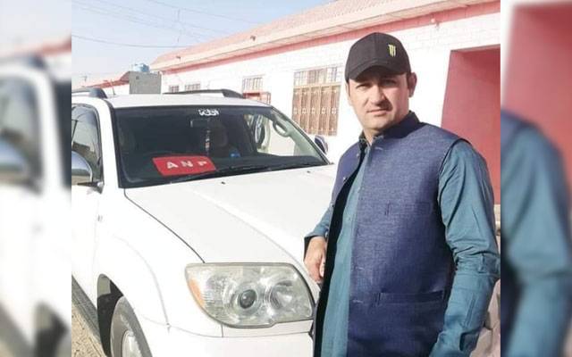 قلعہ عبداللہ: مسلح افراد کی فائرنگ سے اے این پی رہنما ظہوراحمد جاں بحق 