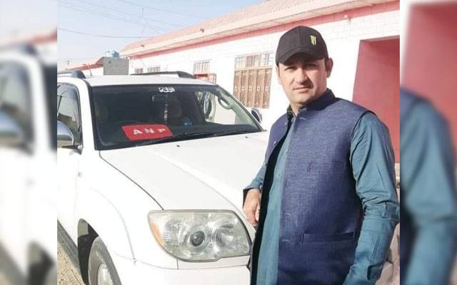 قلعہ عبداللہ: مسلح افراد کی فائرنگ سے اے این پی رہنما ظہوراحمد جاں بحق 
