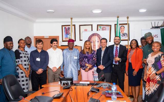  نادرا دنیا کی آبادی کے تیسرے بڑے طبقے کو شناختی خدمات فراہم کرنیوالا ادارہ بن گیا