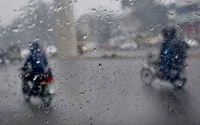 محکمہ موسمیات نے تیز ہواؤں اور گرج چمک کے ساتھ  بارش کی پیشگوئی کردی 