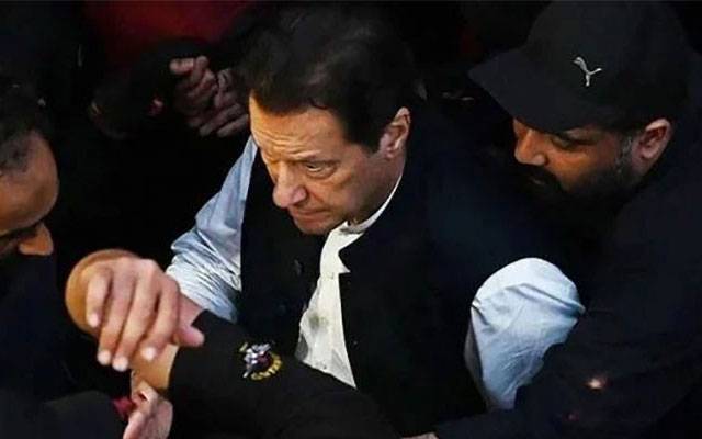 توشہ خانہ کیس؛ بانی پی ٹی آئی کی جرح بحال کرنے کی درخواست کل سماعت کیلئے مقرر