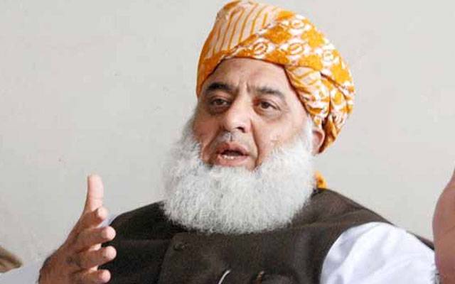  پی ٹی آئی امیدوار ریحان زیب مرحوم کا قتل افسوسناک ہے، مولانا فضل الرحمان