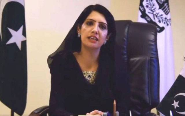 تھانہ شادمان جلاؤ گھیراؤ کیس؛ عالیہ حمزہ کو 14 روزہ جوڈیشل ریمانڈ پر جیل بھیج دیا گیا 