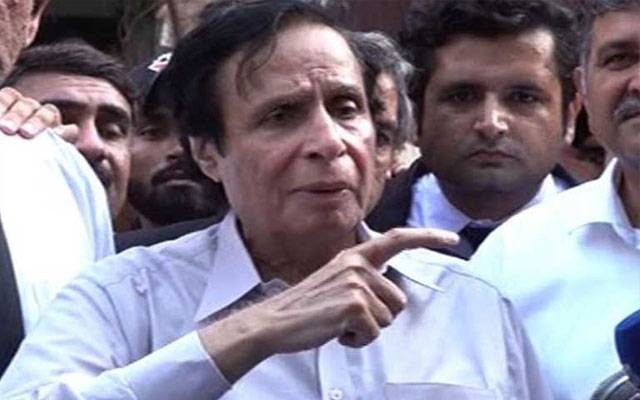 Parvaiz Ilahi, Judicial remand, Anti Corruption, Corruption Cases of Parvaiz Ilahi,