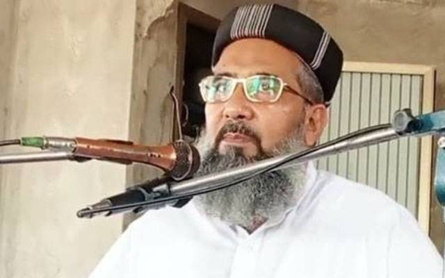 اسلام آباد: مولانا مسعود الرحمٰن عثمانی کی ٹارگٹ کلنگ کیس میں بڑی پیشرفت