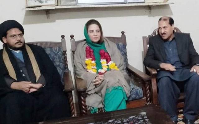MWM-PTI Alliance, Majlis e Wahdat Al Muslimeen, Zartaj Gull, City42 , Iqtadar Hussain Naqvi 