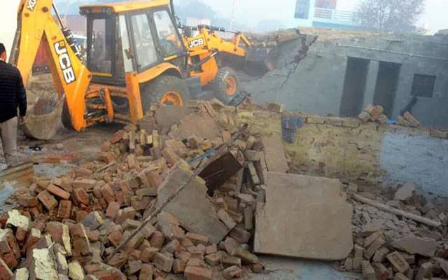 600 years old mosque demolished, New Delhi mosque demolished, DDA, Deklhi Development Authority, City42, Hindutva, BJP, Narendra Modi 