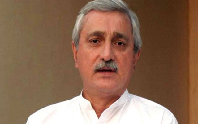 لودھراں کے لوگوں کا ساتھ نہیں چھوڑوں گا، جہانگیر ترین