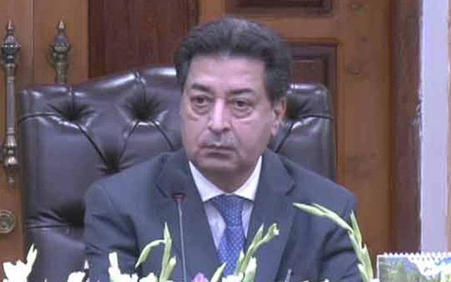  پولنگ ڈے پر انٹرنیٹ بندش کی کوئی تجویز زیر غور نہیں: چیف الیکشن کمشنر
