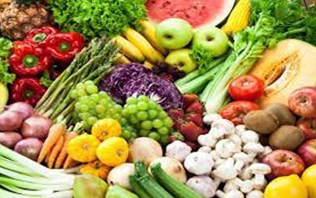 پھلوں اور سبزیوں کی آج کی ریٹ لسٹ -جمعہ 2 فروری،2024