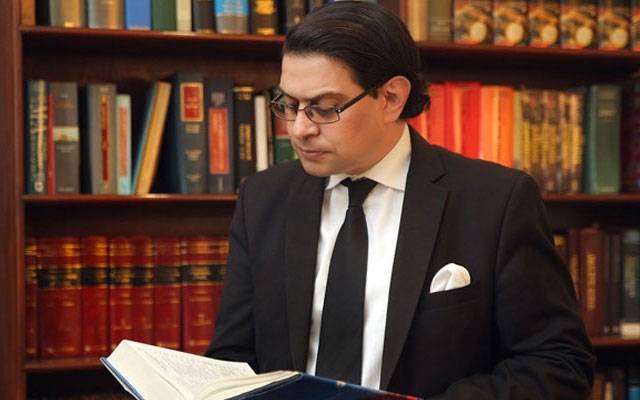 سلمان اکرم راجہ نے فارم 33 کی تصحیح کیلئے سپریم کورٹ میں درخواست دائرکردی 