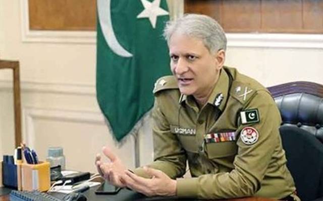 پولیس الیکشن کے پرامن انعقاد کیلئے تیار ہے، آئی جی پنجاب 
