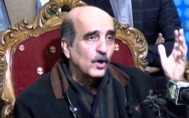 Akbar S Babar active, Reconciliation, City42, Party crisis resolution, PTI Pioneer member Akbar S Babar, Intra Party Election in PTI, Intra Party Election, Election Symbol Bat