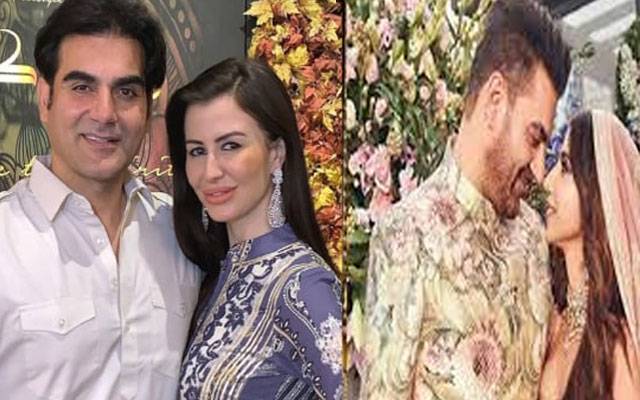 ارباز خان کی دوسری شادی، سابقہ گرل فرینڈ نے  خاموشی توڑ دی