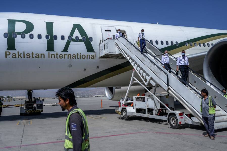  پی آئی اے کو 2 حصوں میں تقسیم کرنے کا منصوبہ