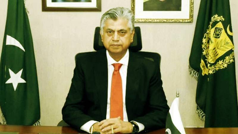  پرامن اور شفاف الیکشن کیلئے تمام وسائل استعمال کئے جا رہے ہیں: مرتضیٰ سولنگی