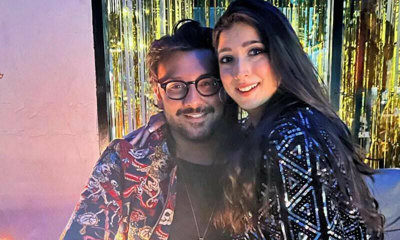  پاکستانی اداکارہ مریم نفیس کا اپنے حق مہر سے متعلق دلچسپ انکشاف 