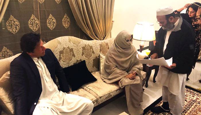 غیر شرعی نکاح کیس: عمران خان اور بشریٰ بی بی کو 7، 7 سال قید کی سزا