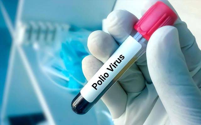 پاکستان بھر میں 30 ماحولیاتی نمونوں میں پولیو وائرس کی تصدیق