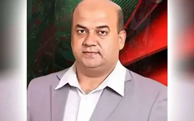  شیخوپورہ؛ این اے 114 سے پی ٹی آئی کے حمایت یافتہ آزاد امیدوار ارشد محمود منڈا گرفتار 
