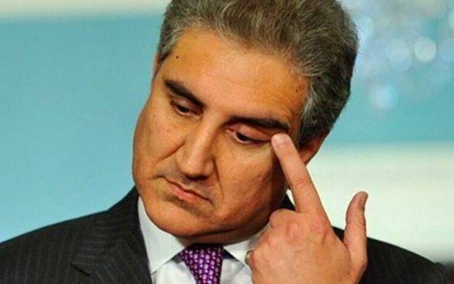 شاہ محمود قریشی 5 سال کے لیے نااہل قرار 