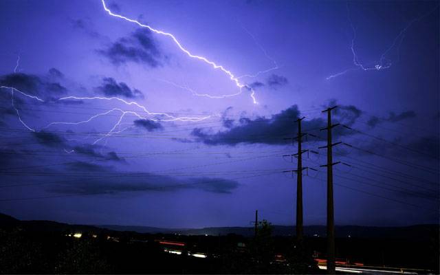Karachi Rain Alert, City42