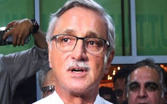  کوشش ہو گی، مل کر معیشت کو چمکائیں: جہانگیر ترین