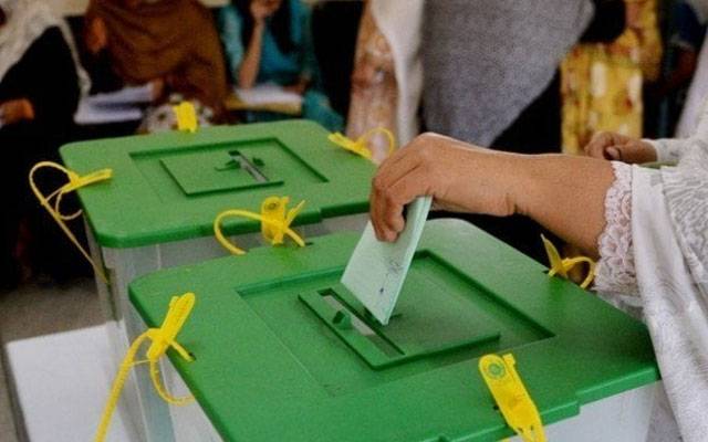 جنرل انتخابات میں صرف 4 روز باقی ، تمام حلقوں میں انتخابی سرگرمیاں عروج پر