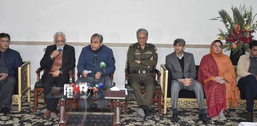 ووٹ کی طاقت سے آنے والی حکومت پر اعتماد کریں، محسن نقوی