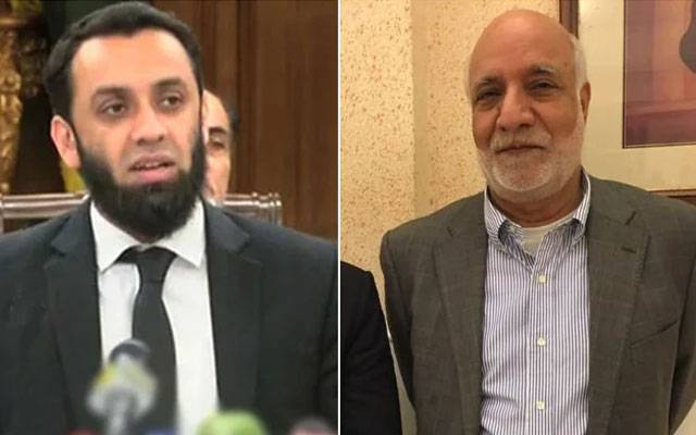 Election Commission of Pakistan, summons to Ata Tarar, Attack on Mian Misbah ur Rahman's Office, Lahore Politics, City42 
