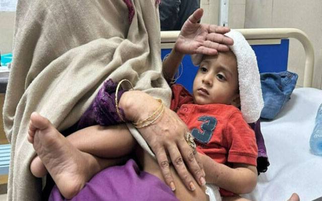  پنجاب بھر میں نمونیا سے مزید 2بچے جاں بحق ،لاہور میں 177 نئے کیسز رپورٹ