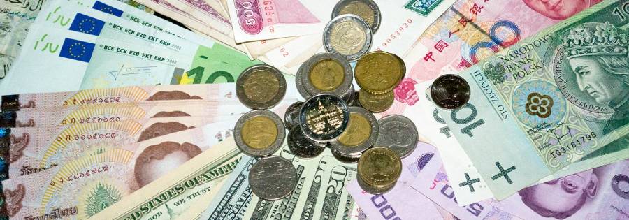 Currency Exchange Rates Monday 05 February , 2024