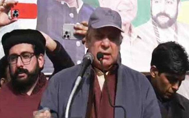 مجھے ساری زندگی کیلئے نکالنے والے آج خود استعفے دے کر گھر جا رہے ہیں : نوازشریف