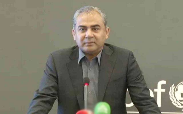  کشمیری ہمارے بھائی ہیں اور ہم ہر حال میں ان کےساتھ ہیں، محسن نقوی