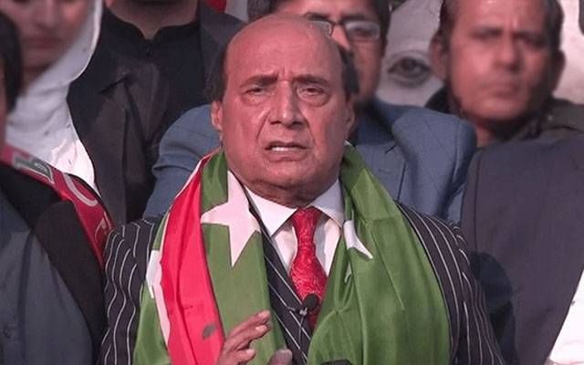  8 فروری کو ظل الہیٰ واپس لندن چلے جائیں گے، لطیف کھوسہ کا دعویٰ 