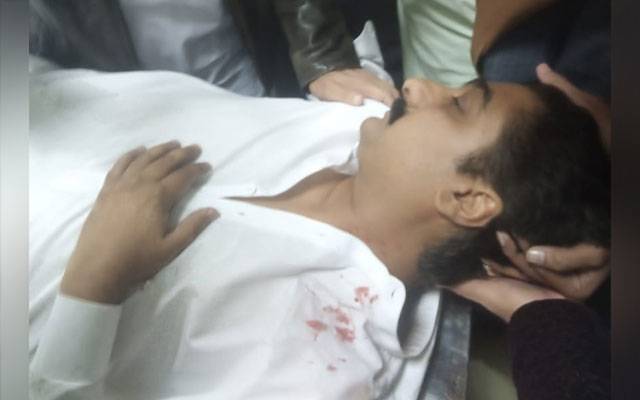 Election Commission of Pakistan, Zulfiqar Ali Shah, Assassination Attempt, Pakistan Peoples Party, Mirpur Khas, City42, Election2024 