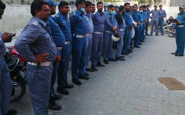  پولیس کا عام انتخابات کےلئے ٹریفک پلان جاری