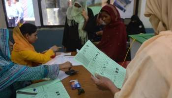  رجسٹرڈ ووٹرز کی تعداد میں خاطر خواہ اضافہ ، پاکستان دنیا کی پانچویں بڑی جمہوریت بن گیا 